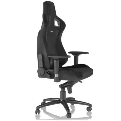 NOBLECHAIRS EPIC REAL LEATHER Noir -  Chaise gamer