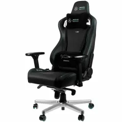 NOBLECHAIRS EPIC MERCEDES AMG PETRONAS MOTORSPORT -  Chaise gamer