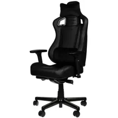 NOBLECHAIRS EPIC COMPACT Noir Carbon -  Chaise gamer