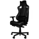 NOBLECHAIRS EPIC COMPACT Noir Carbon