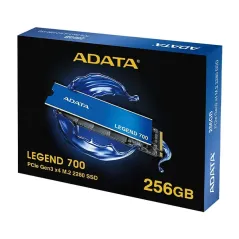 ADATA LEGEND 710 256GB SSD M.2 PCIE GEN3 - SSD Interne