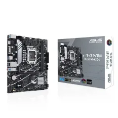 ASUS PRIME B760M-K D4 - Carte mère