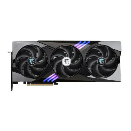 MSI GeForce RTX 5080 16G GAMING TRIO OC - Carte graphique 32 Go GDDR7 - HDMI/Tri DisplayPort - DLSS 3 - PCI Express (NVIDIA GeFo