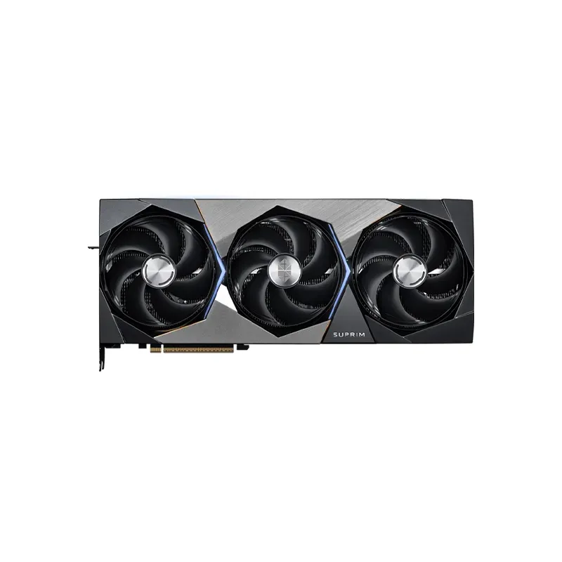 MSI GeForce RTX 5080 16G SUPRIM SOC