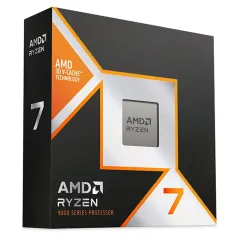 AMD Ryzen 7 9800X3D (4.7 GHz / 5.2 GHz) BOX - Processeur