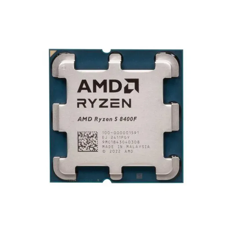 AMD Ryzen 5 8400F (4.2 GHz / 4.7 GHz) Tray