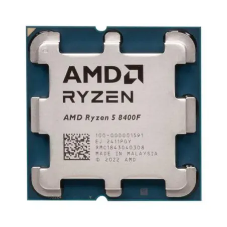 AMD Ryzen 5 8400F (4.2 GHz / 4.7 GHz) Tray - Processeur