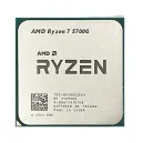 AMD Ryzen 7 5700G (3.8 GHz / 4.6 GHz) Tray