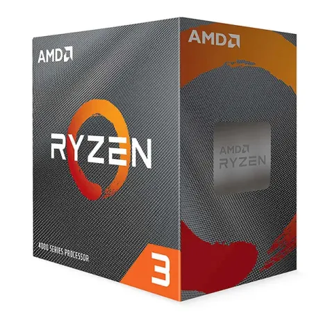 AMD Ryzen 3 4300G Wraith Stealth (3.8 GHz / 4.0 GHz) BOX