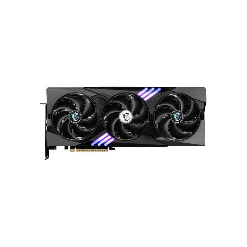 MSI GeForce RTX 5070 12G GAMING TRIO OC