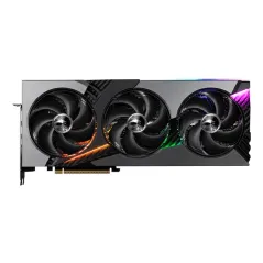 MSI GeForce RTX 5070 12G VANGUARD SOC LAUNCH EDITION - Carte graphique