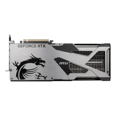 MSI GeForce RTX 5070 12G VANGUARD SOC LAUNCH EDITION - Carte graphique