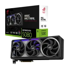 ASUS ROG Astral GeForce RTX 5080 16GB GDDR7 OC Edition - Carte graphique