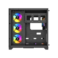 NOVA PHANTOM YG418 Noir - Boîtier Gamer