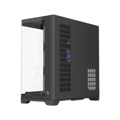 NOVA PHANTOM YG418 Noir - Boîtier Gamer