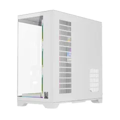 NOVA PHANTOM YG418 Blanc - Boîtier Gamer