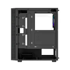 NOVA ARES PS195-2-M Noir - Boîtier Gamer