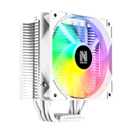 NOVA GLACIAL T904 Blanc - CPU Cooler