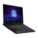 MSI PULSE 16 AI C1VFKG-081MA Intel Ultra 9 185H/16GB DDR5/1TB SSD/RTX 4060 8GB/16" 240Hz/Win11 MSI PULSE 16 AI C1VFKG-081MA Intel Ultra 9 185H/16GB DDR5/1TB SSD/RTX 4060 8GB/16" 240Hz/Win11