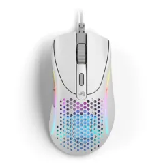 GLORIOUS MODEL D 2 RGB Blanc - Souris Gamer