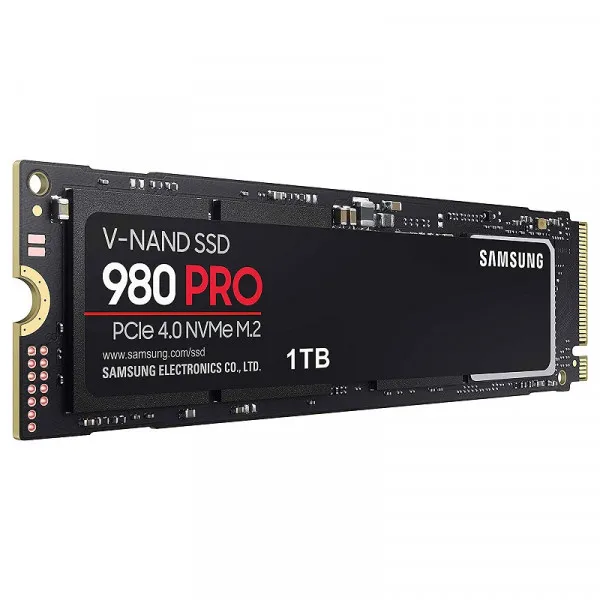 Samsung SSD 980 PRO M.2 PCIe NVMe 1TB