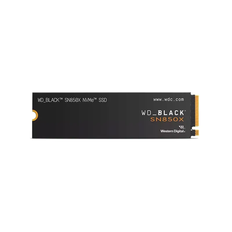 Western Digital WD_BLACK SN850X 1TB SSD NVMe Western Digital WD_BLACK SN850X 1TB SSD NVMe