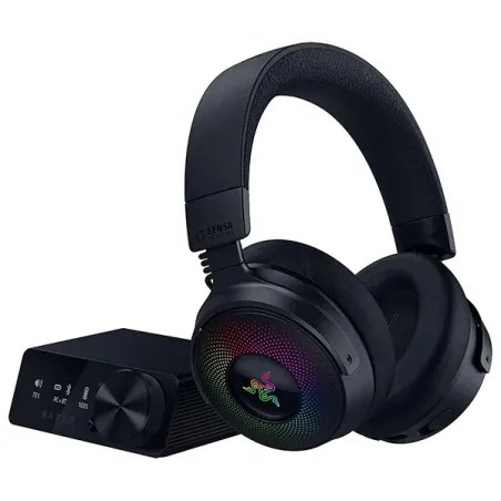 RAZER KRAKEN V4 PRO Noir - Casque Gamer