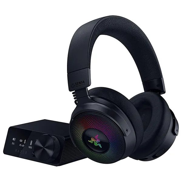 RAZER KRAKEN V4 PRO Noir
