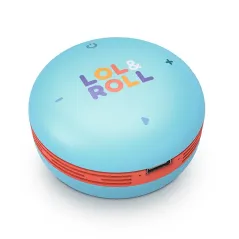 Energy Sistem Lol&Roll Pop Kids Bleu