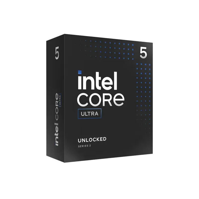 Intel Core Ultra 5 245K (4.2 GHz / 5.2 GHz) BOX Intel Core Ultra 5 245K (4.2 GHz / 5.2 GHz) BOX