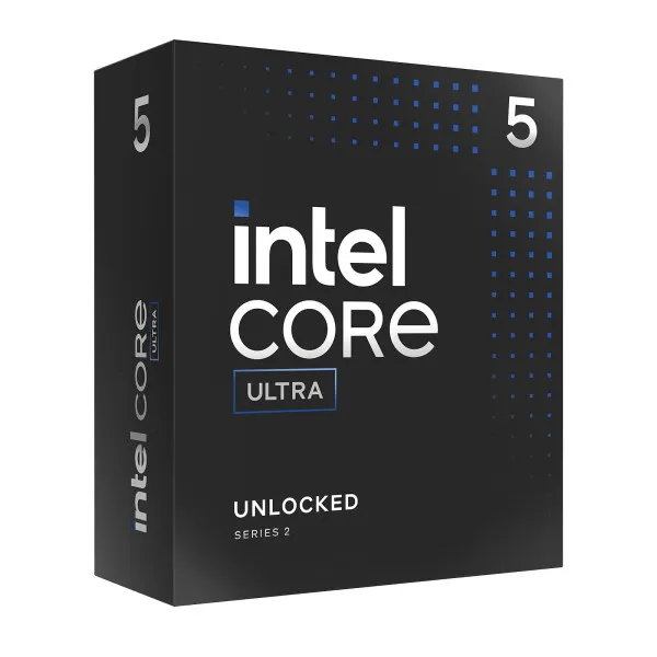 Intel Core Ultra 5 245K (4.2 GHz / 5.2 GHz) BOX