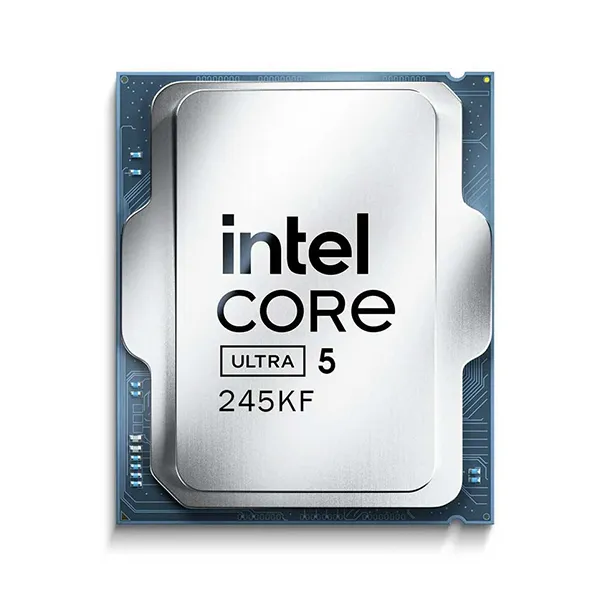 Intel Core Ultra 5 245KF (4.2 GHz / 5.2 GHz) Tray