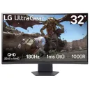 LG ULTRAGEAR 32″ 32GS60QC-B 180Hz 1ms 2K