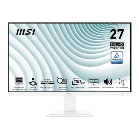 MSI MP273AW PRO 27" IPS 100Hz FHD - Écran PC