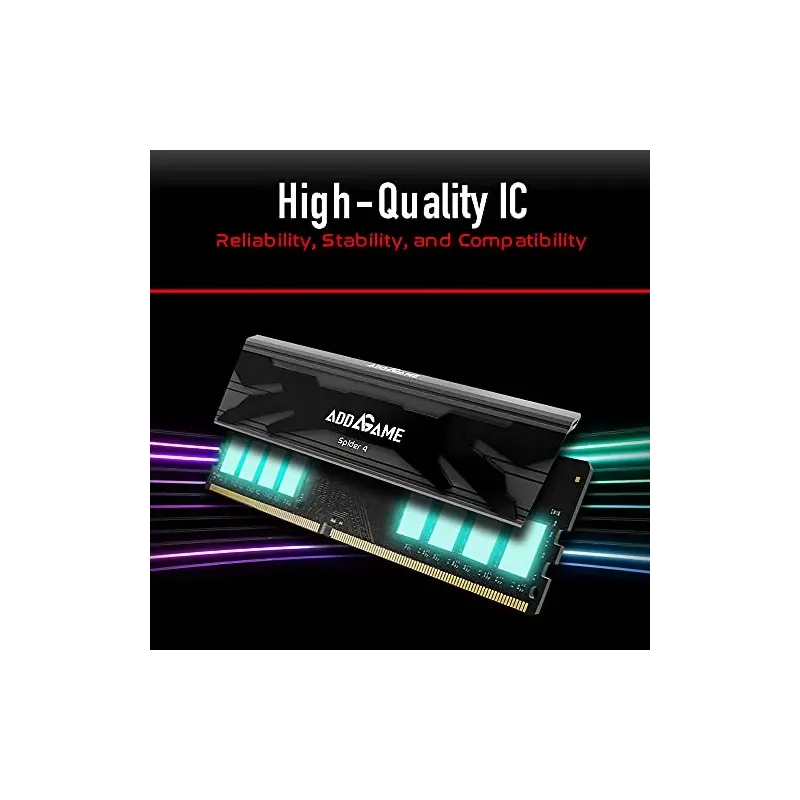 Addlink AddGame Spider 4 32GB (2x16GB) DDR4 3200MHZ C16