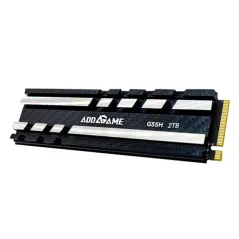 Addlink G55H 2TB SSD M.2 2280 PCIe GEN5X4 NVMe Avec Heatsink | ad2TBG55HM2P