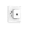 TP-LINK Point d'accès WiFi N 300 Mbps PoE mural EAP115-WALL