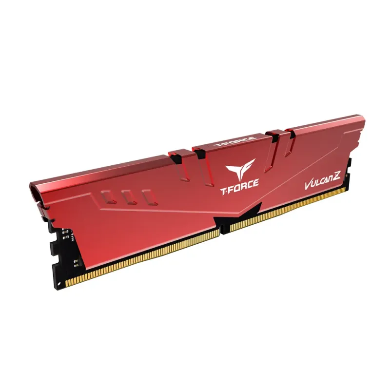 TeamGroup Vulcan Z Red 32Go (2x16) DDR4 3600MHz CL18 | Mémoire Haute ...