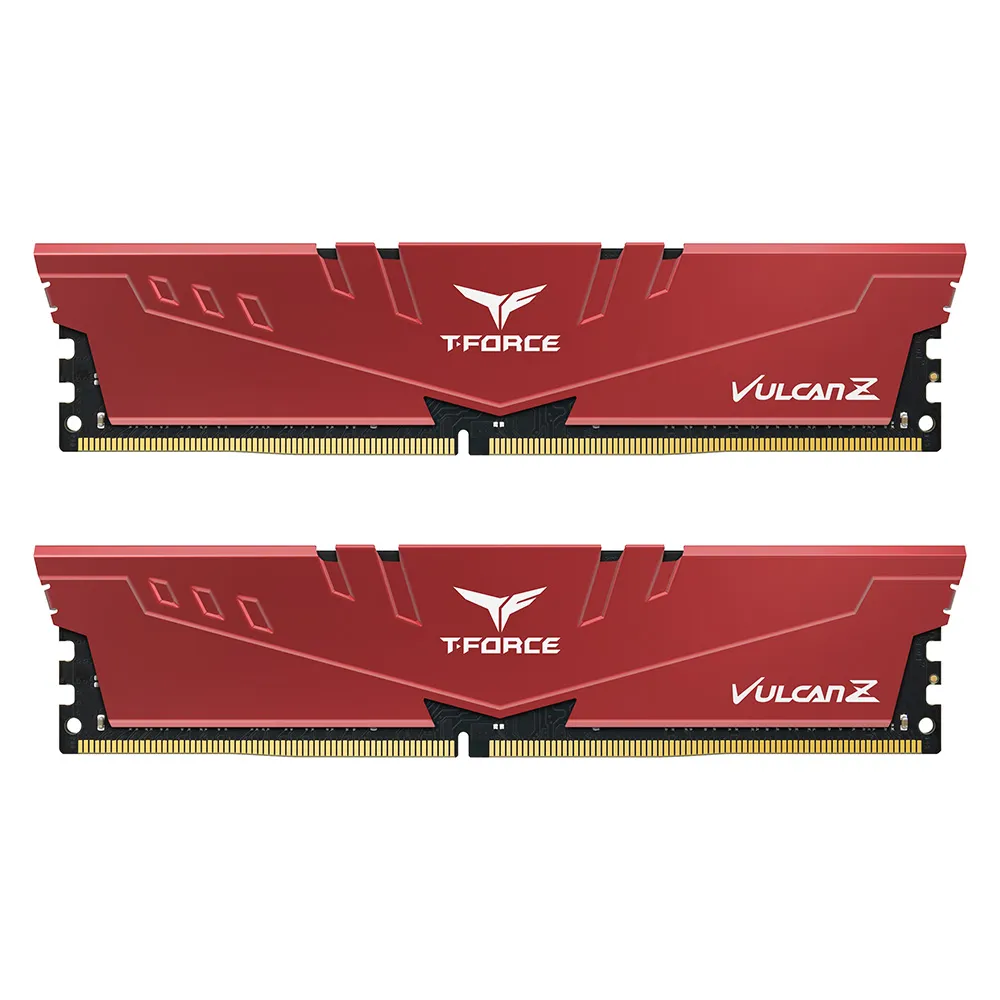 TeamGroup Vulcan Z Red 32Go (2x16) DDR4 3600MHz CL18