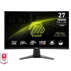 MSI Optix MAG 27CQ6F 27" 180Hz 0.5ms 2K