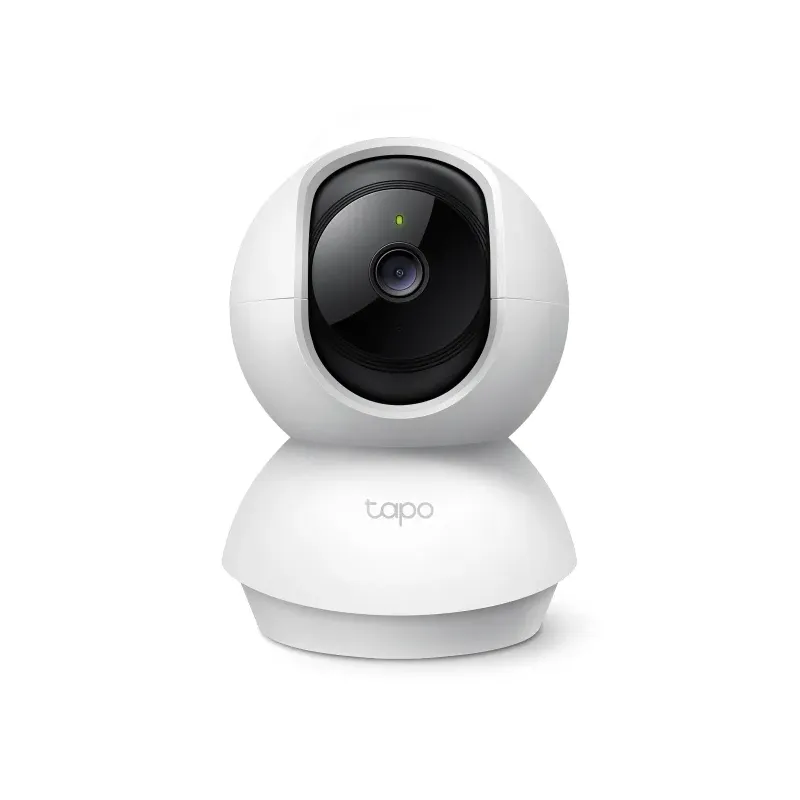 TP-LINK Pan/Tilt Home Security Wi-Fi Camera TP-LINK Pan/Tilt Home Security Wi-Fi Camera