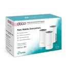 TP-LINK mesh AC1200 Whole-Home Mesh Wi-Fi System 3 packs DECOE4_3-PACK
