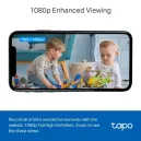 TP-LINK camera Home Security WiFi Camera Day Night view TAPOC100