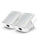 TP-LINK Adapter AV600 Nano Powerline Ethernet Starter Kit TL-PA4010KIT TP-LINK Adapter AV600 Nano Powerline Ethernet Starter Kit TL-PA4010KIT