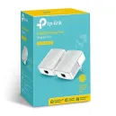 TP-LINK Adapter AV600 Nano Powerline Ethernet Starter Kit TL-PA4010KIT TP-LINK Adapter AV600 Nano Powerline Ethernet Starter Kit TL-PA4010KIT