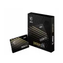 MSI SSD Interne SPATIUM S270 SATA 2.5" 960GB MSI SSD Interne SPATIUM S270 SATA 2.5" 960GB