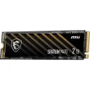 MSI SPATIUM M470 PRO PCIe 4.0 NVMe M.2 2TB