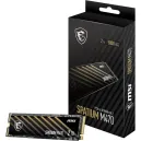 MSI SPATIUM M470 PRO PCIe 4.0 NVMe M.2 2TB