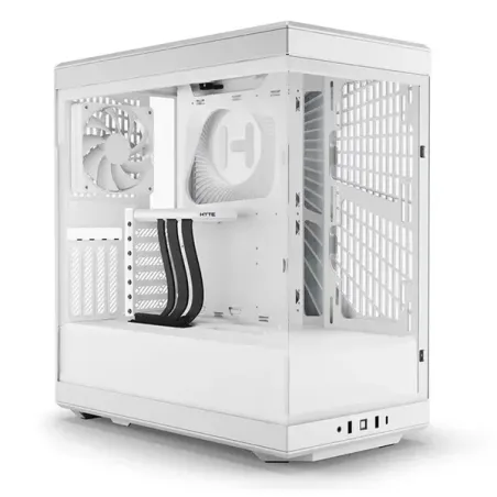 Hyte Y40 Blanc - Boitier gamer