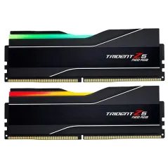 G.Skill Trident Z5 Neo RGB 32GB (2x16GB) DDR5 6000 MHz CL36 - F5-6000J3636F16GX2-TZ5NR